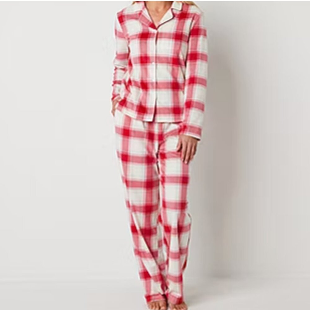 Adonna Fleece Pajamas with Free Gift!
